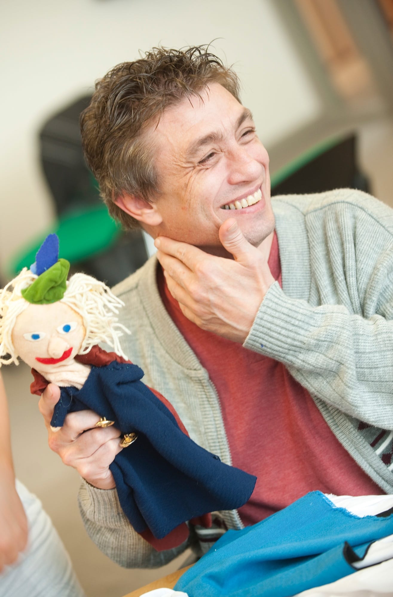 puppet-drama-therapy