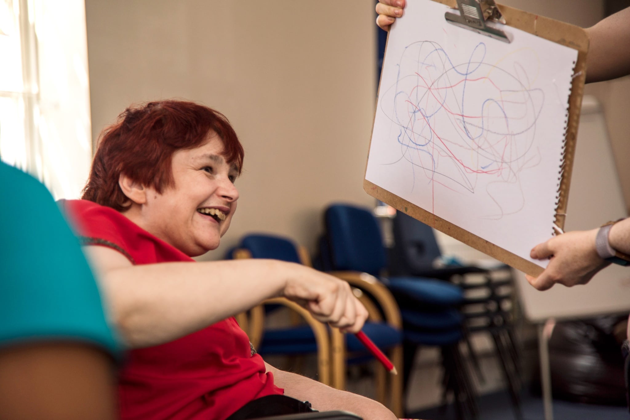 derby-wellbeing-session